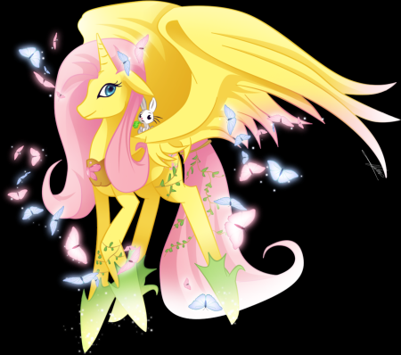 Princess Fluttershy